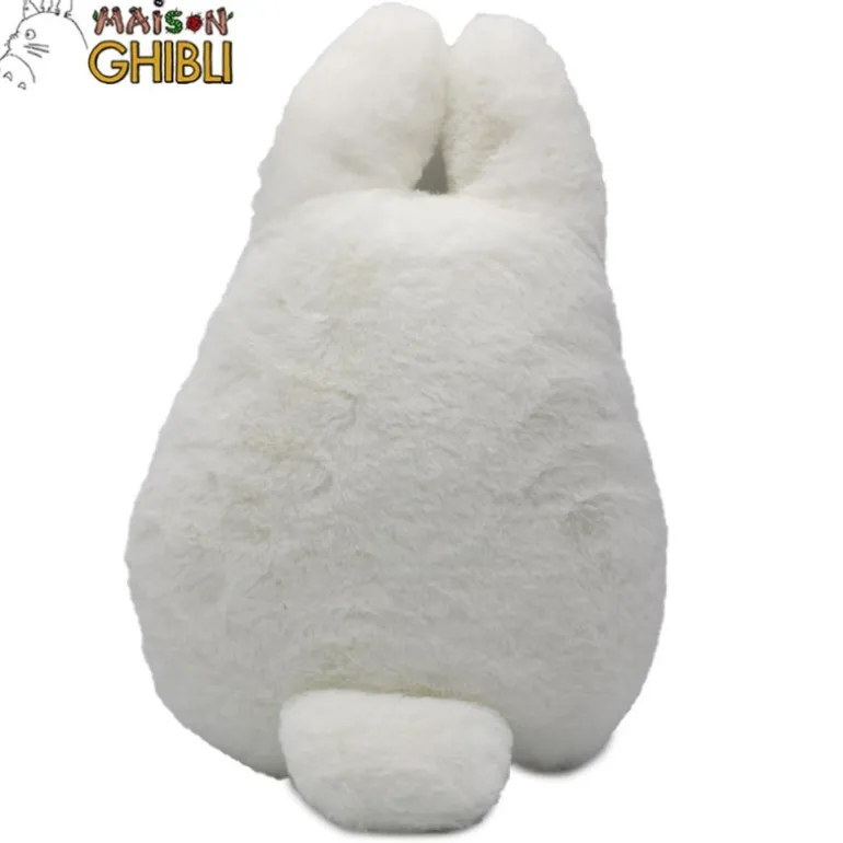 Coussin Nakayoshi Totoro Blanc - Mon Voisin Totoro