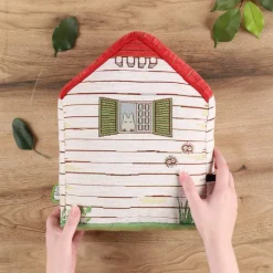 Coussin Totoro & Maison de Kusakabe - Mon VoisinTotoro