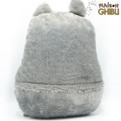 Coussin Totoro Gris - Mon Voisin Totoro