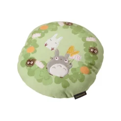 Coussin Totoro Trèfle - Mon Voisin Totoro