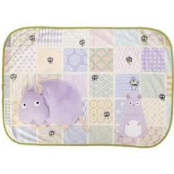 Couverture coussin Boh Mouse - Le Voyage de Chihiro