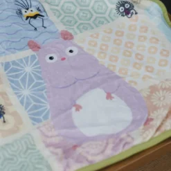 Couverture coussin Boh Mouse - Le Voyage de Chihiro