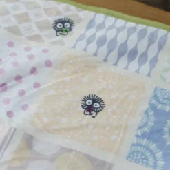 Couverture coussin Boh Mouse - Le Voyage de Chihiro