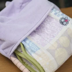 Couverture coussin Boh Mouse - Le Voyage de Chihiro