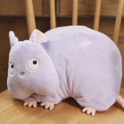 Couverture coussin Boh Mouse - Le Voyage de Chihiro