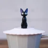 Couvre Mug Silicone Jiji - Kiki la petite sorcière