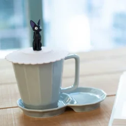 Couvre Mug Silicone Jiji - Kiki la petite sorcière