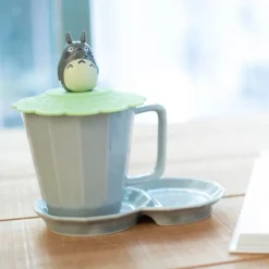 Couvre Mug Silicone Totoro - Mon Voisin Totoro