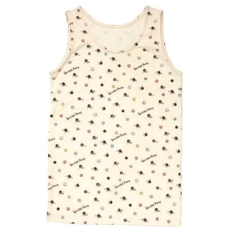 Débardeur Noiraudes Ivoir (Femme) - Le Voyage de Chihiro