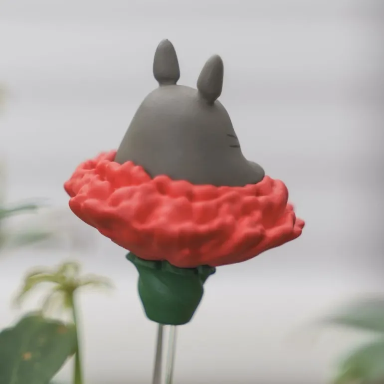 Décoration Œillet Totoro - Mon Voisin Totoro