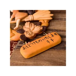 Décoration Kiki et Jiji Couronne de pain - Kiki la petite sorcière