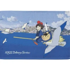 Dessous de table Ciel Bleu - Kiki la petite sorcière