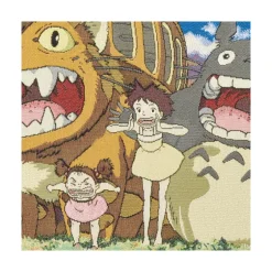 Dessous de table Ruiggissement - Mon Voisin Totoro