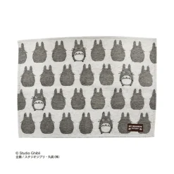 Dessous de table Silhouette Totoro Gris - Mon Voisin Totoro