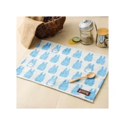 Dessous de table Silhouette Totoro Bleu - Mon Voisin Totoro