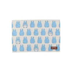 Dessous de table Silhouette Totoro Bleu - Mon Voisin Totoro