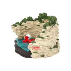 Diorama Cachette de Marco - Porco Rosso