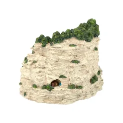 Diorama Cachette de Marco - Porco Rosso