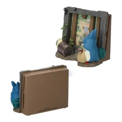 Diorama Cadre Totoro & maison Kusakabe - Mon Voisin Totoro