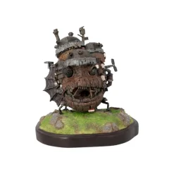 Diorama Illuminé - Le Château ambulant