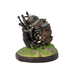 Diorama Illuminé - Le Château ambulant