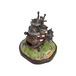 Diorama Illuminé - Le Château ambulant