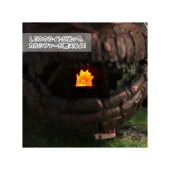 Diorama Illuminé - Le Château ambulant