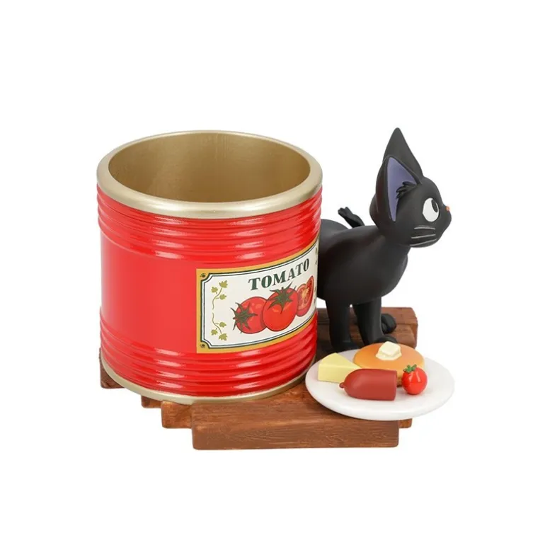Diorama Jiji Petit Dejeuner – Kiki la petite sorcière