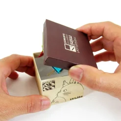 Diorama papier Jiji et chatons - Kiki la petite sorcière