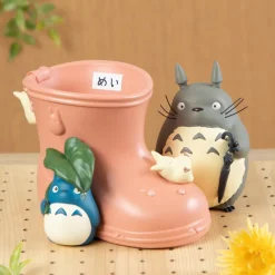 Diorama Planter Bottes de Mei - Mon Voisin Totoro