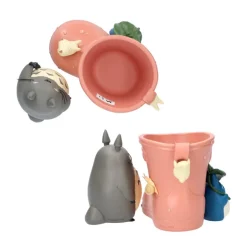 Diorama Planter Bottes de Mei - Mon Voisin Totoro