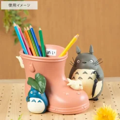 Diorama Planter Bottes de Mei - Mon Voisin Totoro
