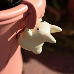 Diorama Planter Bottes de Mei - Mon Voisin Totoro