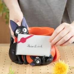 Diorama Planter Jiji et sacoche - Kiki la petite sorcière