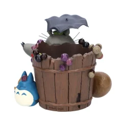 Diorama Planter Tonneau de tous les Totoro - Mon Voisin Totoro