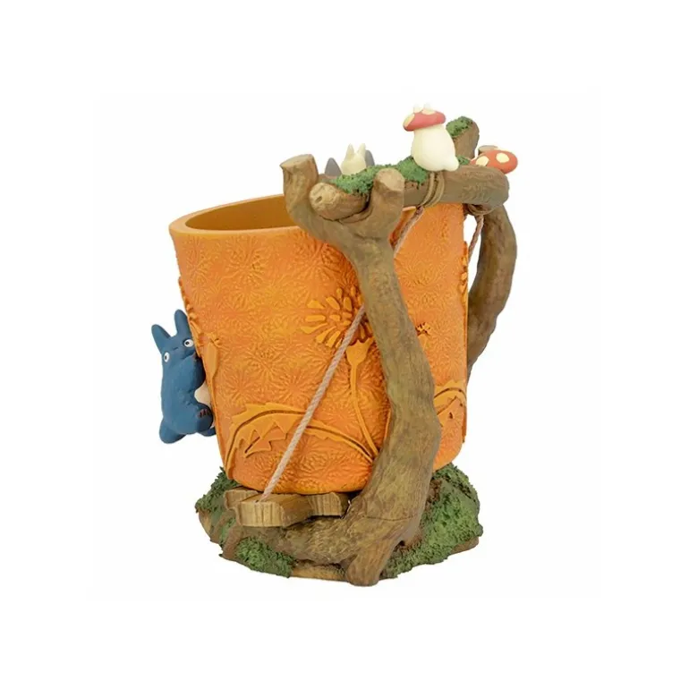 Diorama Totoro Balancoire – Mon Voisin Totoro