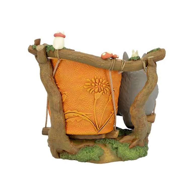 Diorama Totoro Balancoire – Mon Voisin Totoro