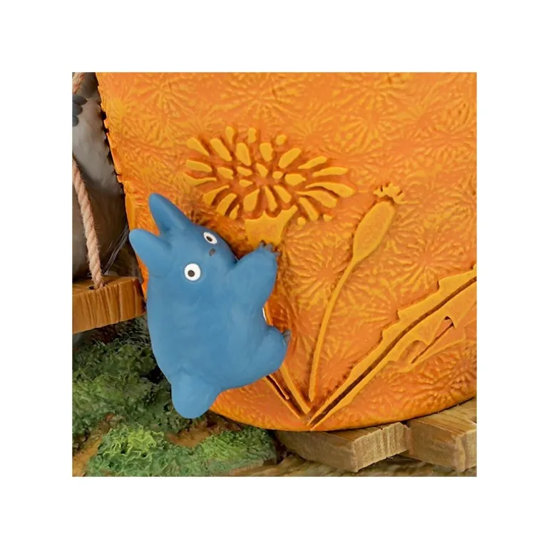 Diorama Totoro Balancoire – Mon Voisin Totoro