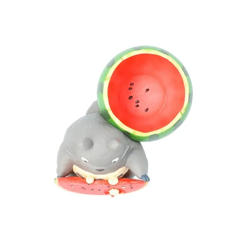 Diorama Totoro Pasteque – Mon Voisin Totoro