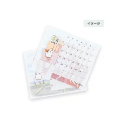 Diorama Triporteur Totoro et calendrier - Mon Voisin Totoro