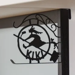 Enseigne Boulangerie - Kiki la petite sorcière