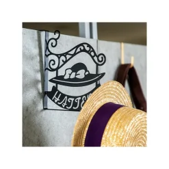 Enseigne Chapelier Hatter - Le Château ambulant