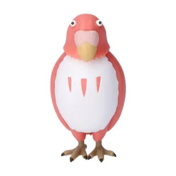 Figurine Bobble head Perruche Rouge - Le Garçon et le Héron