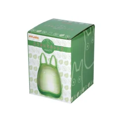 Figurine Cristal Vert Totoro Blanc - Mon Voisin Totoro