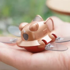 Figurine Culbuto Flapptter - Le Château dans le ciel