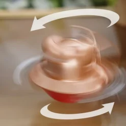 Figurine Culbuto Flapptter - Le Château dans le ciel