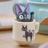 Figurine Culbuto Kiki dans sa tasse - Kiki la petite sorcière