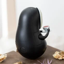 Figurine Culbuto No face Pause café - Le Voyage de Chihiro