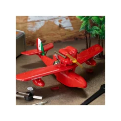 Figurine Marco & Savoia - Porco Rosso