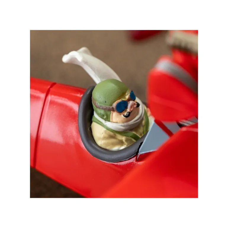 Figurine Marco & Savoia - Porco Rosso